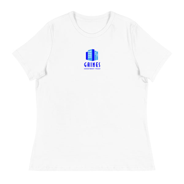 GIT Logo Women's Relaxed T-Shirt